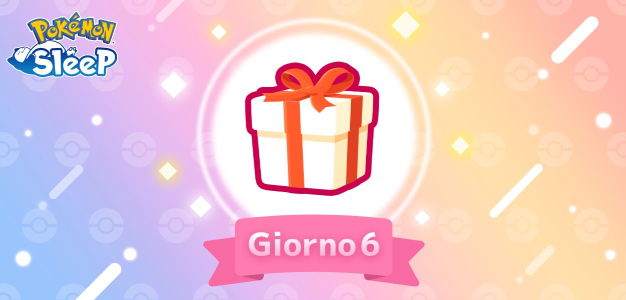 Pokémon Sleep festeggia il 1° anniversario con dei bonus speciali