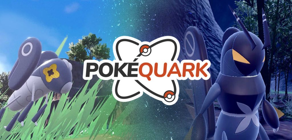 Copertina PokéQuark Nymble Lokix