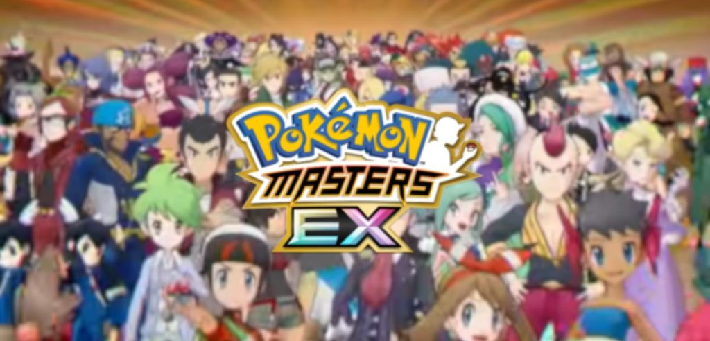 Pokémon Masters EX