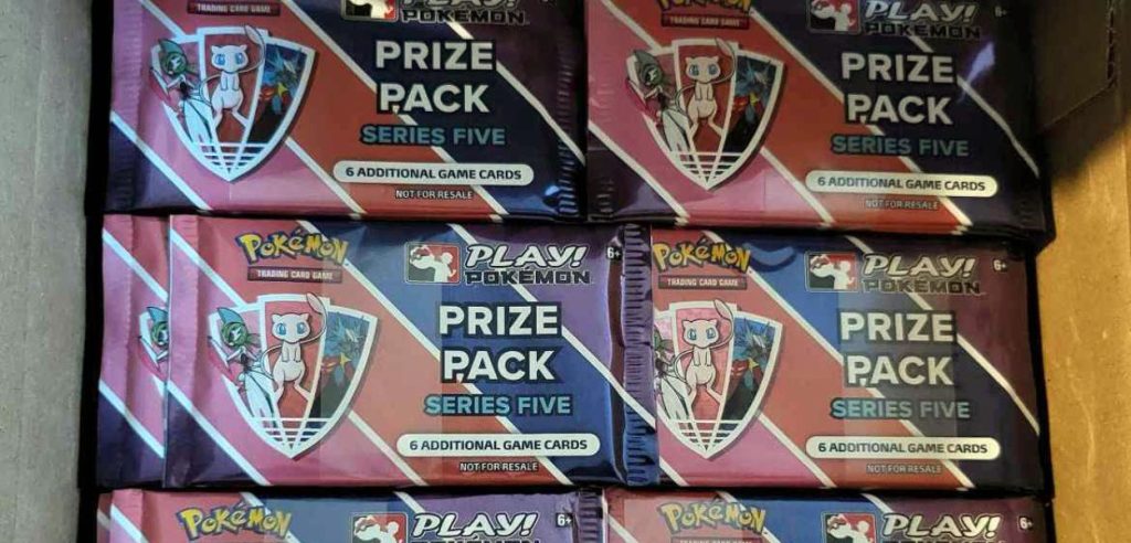 buste premio GCC Pokémon