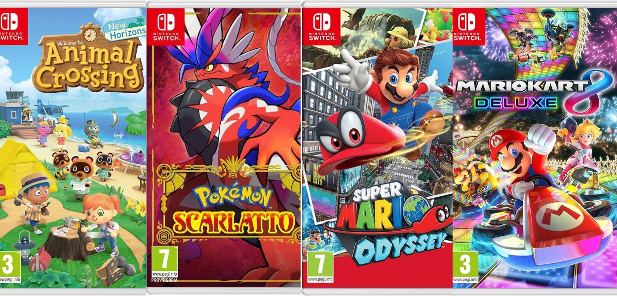 giochi più venduti