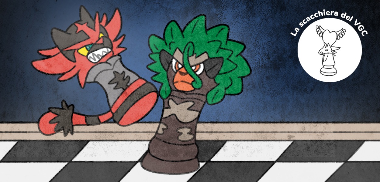 competitivo Pokémon