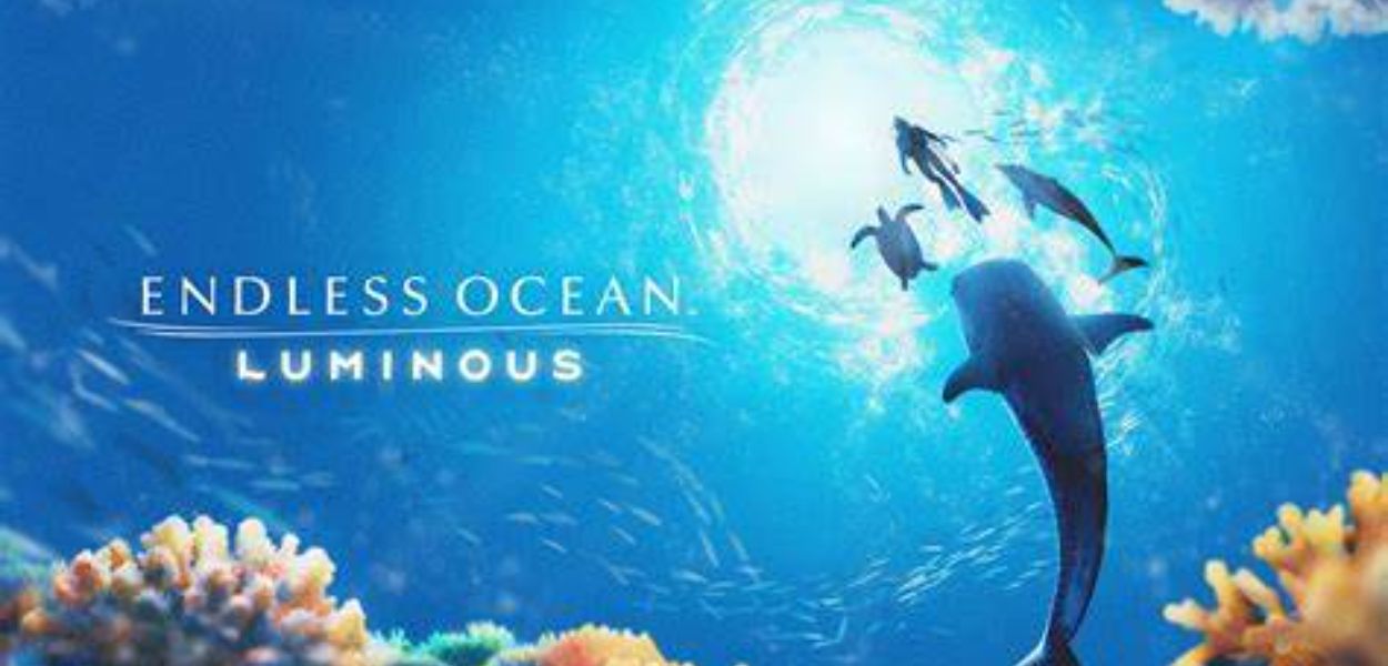 Endless Ocean Luminous
