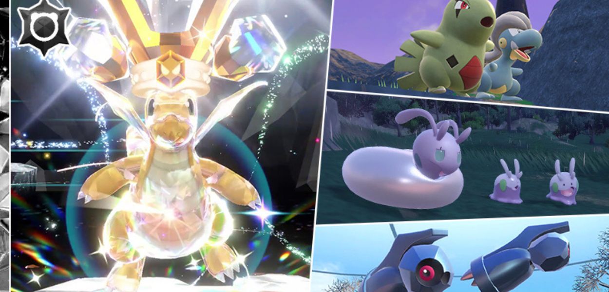 Guida Pok&eacute;mon Scarlatto E Violetto: Come Catturare I 4 Leggendari Dei