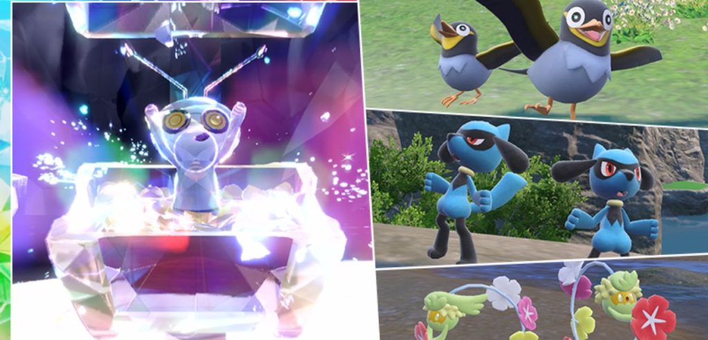 Pokémon Scarlatto Violetto Evento Mondiali