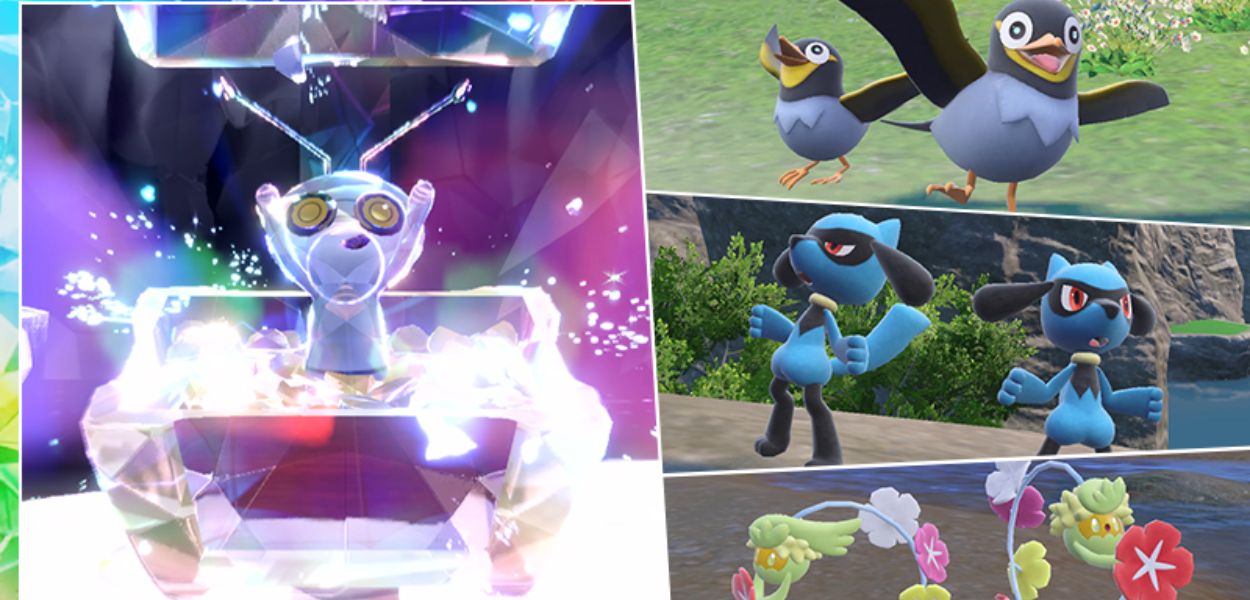 Pokémon Scarlatto Violetto Evento Mondiali