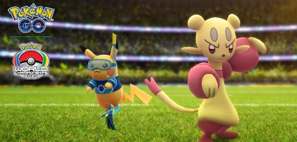 Campionato Pokémon GO 2024