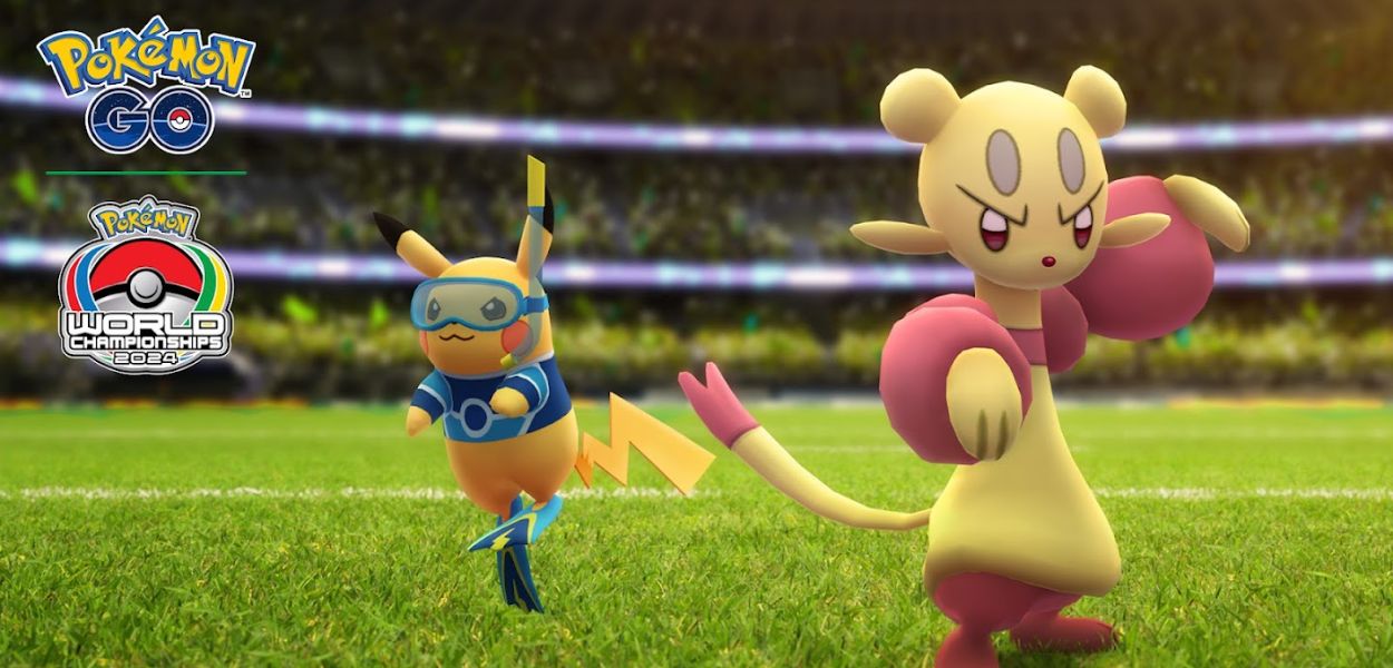 Campionato Pokémon GO 2024