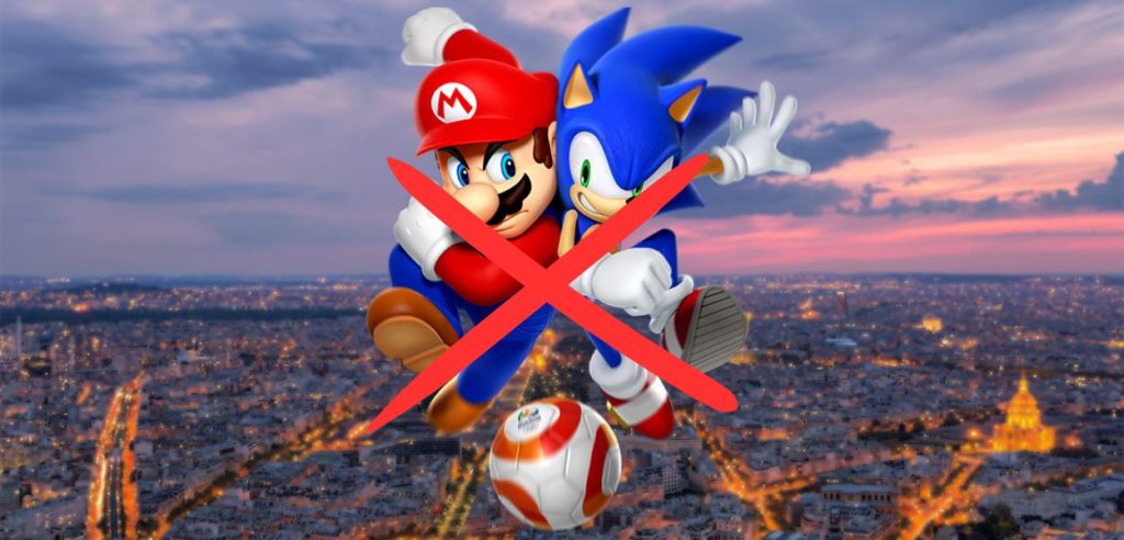 Mario & Sonic