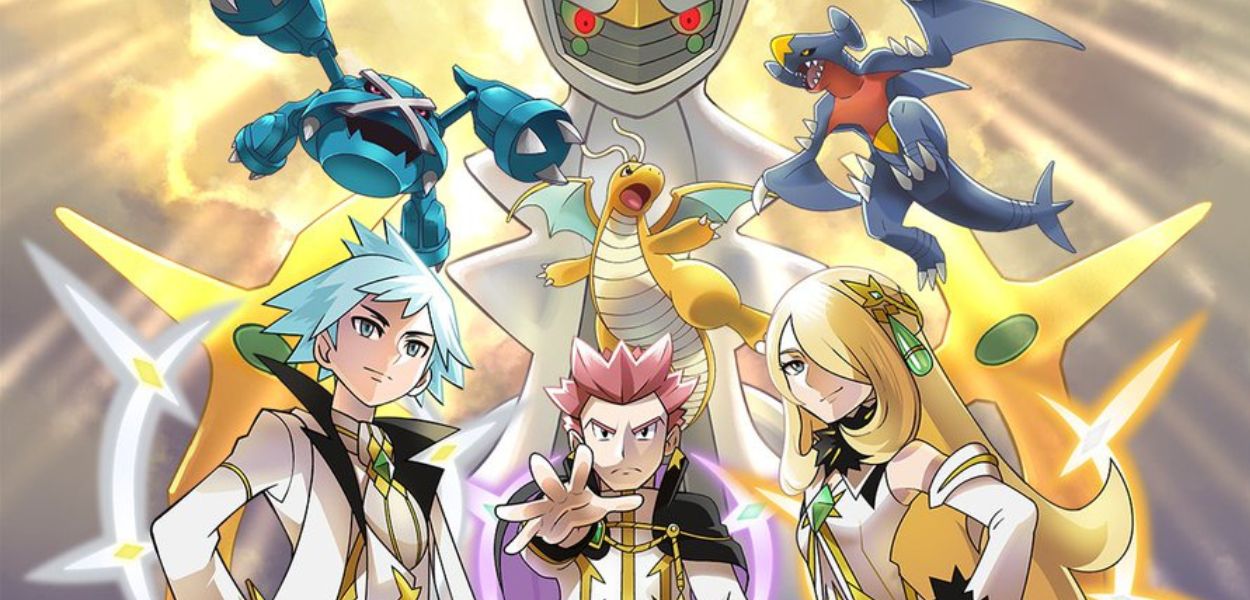 Anniversario Pokémon Master EX