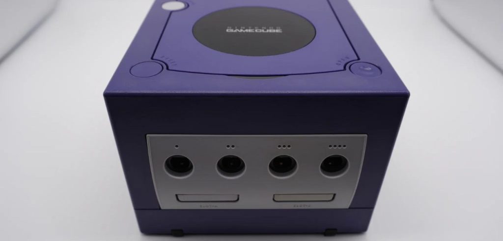 gamecube