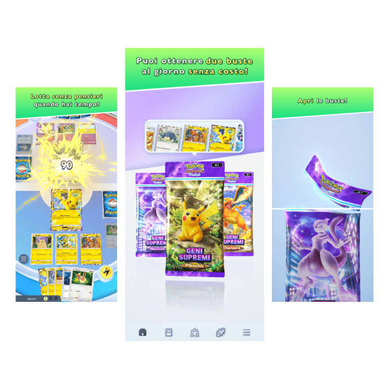 GCC Pokémon Pocket: le anteprime stampa svelano nuove carte e le ...