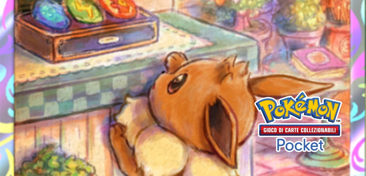 gcc pokémon pocket nuove carte