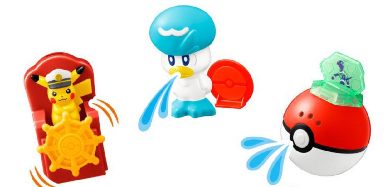 Pokémon McDonald's