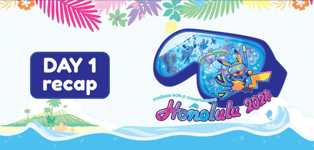 recap mondiali day1