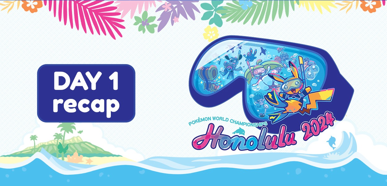 recap mondiali day1