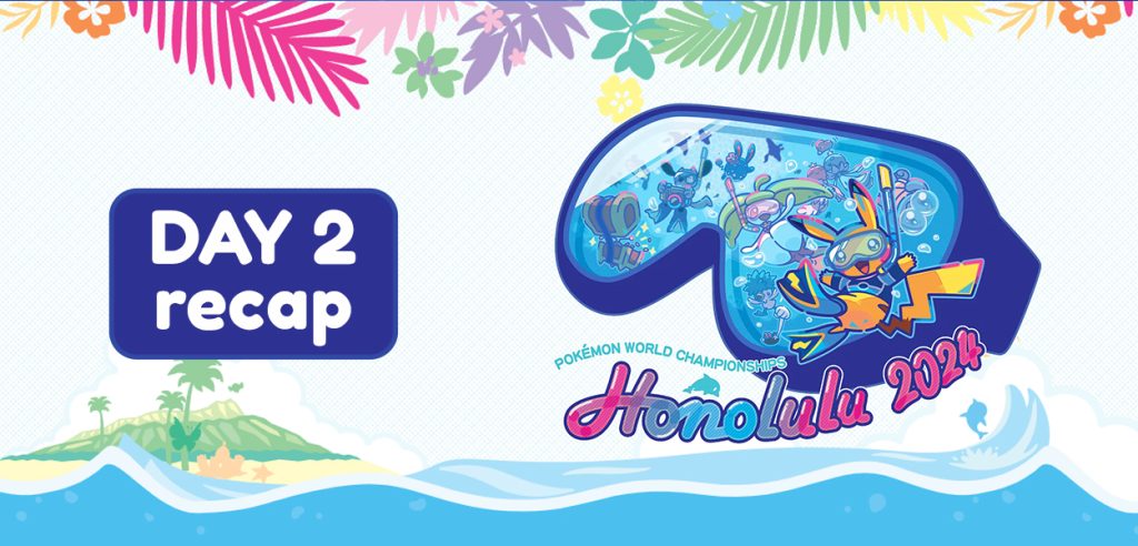 Campionati Mondiali Pokémon 2024 Day 2