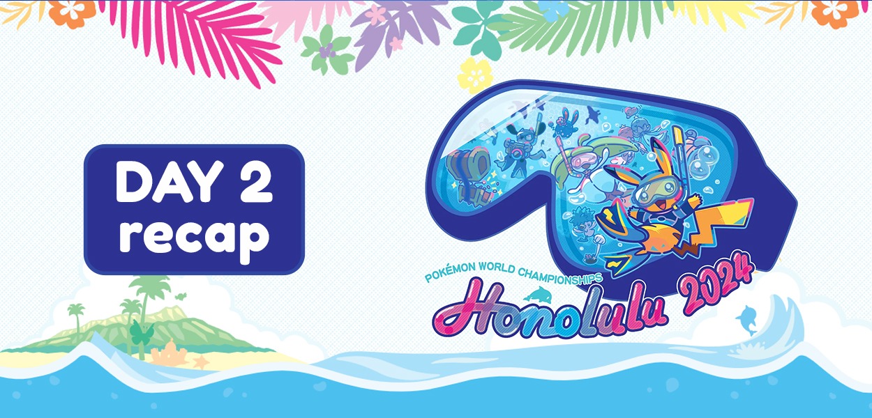 Campionati Mondiali Pokémon 2024 Day 2