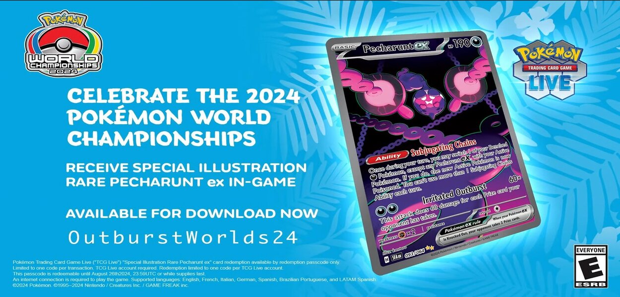 pecharunt ex