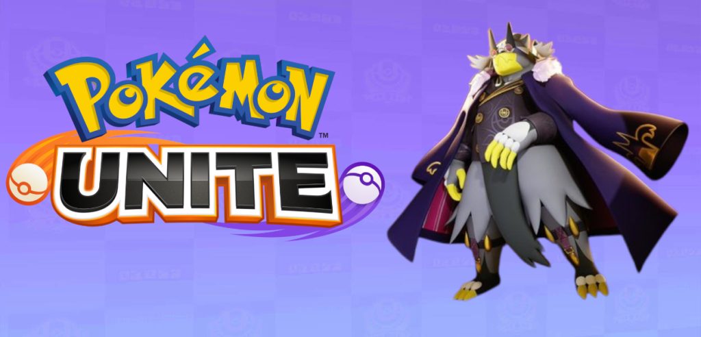 pokémon unite holowear urshifu