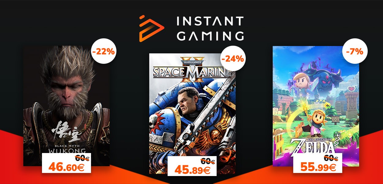 Instant Gaming