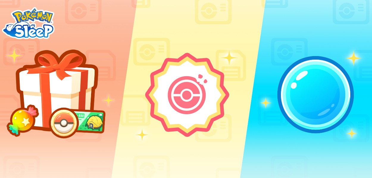 Pokémon Sleep Bonus