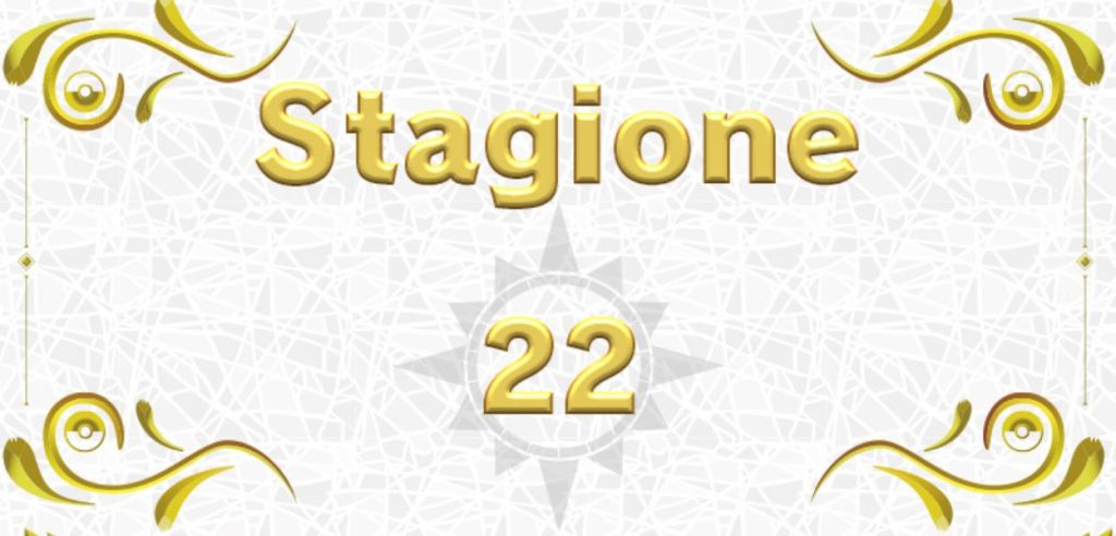 Stagione 22 delle Lotte Competitive