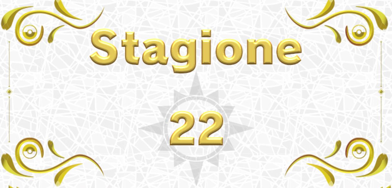 Stagione 22 delle Lotte Competitive