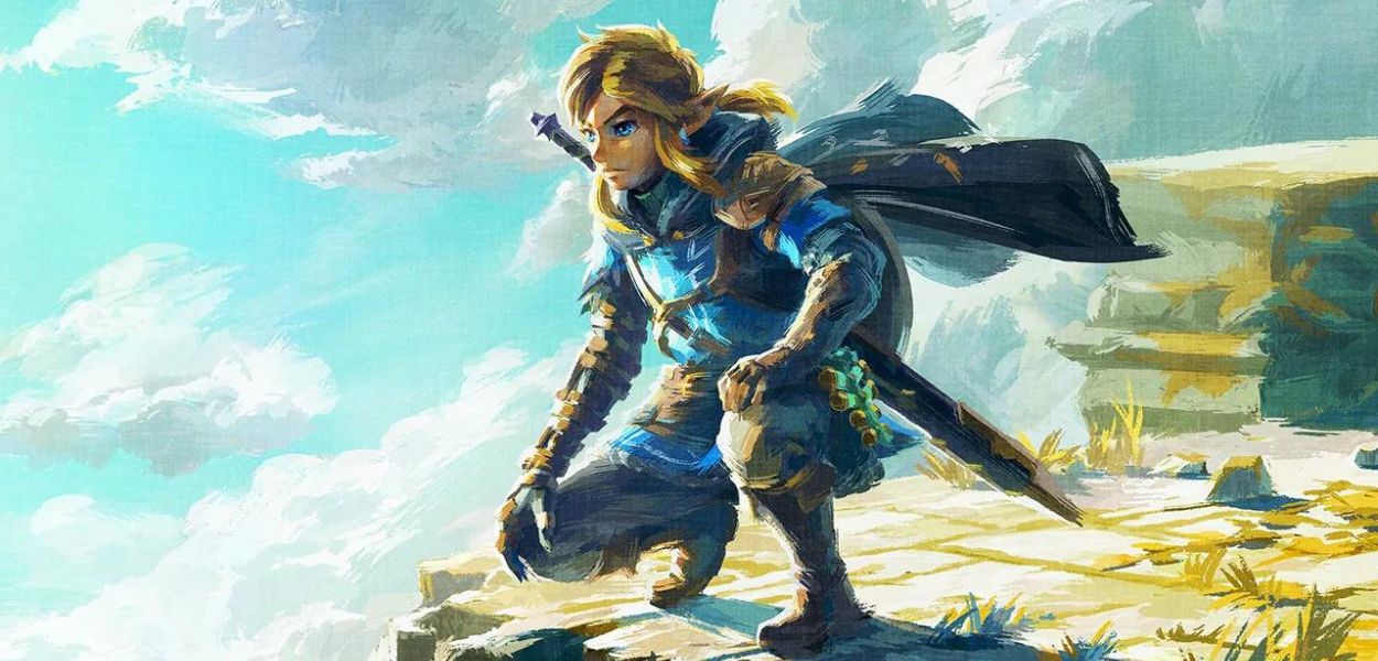 Zelda Tears of the Kingdom