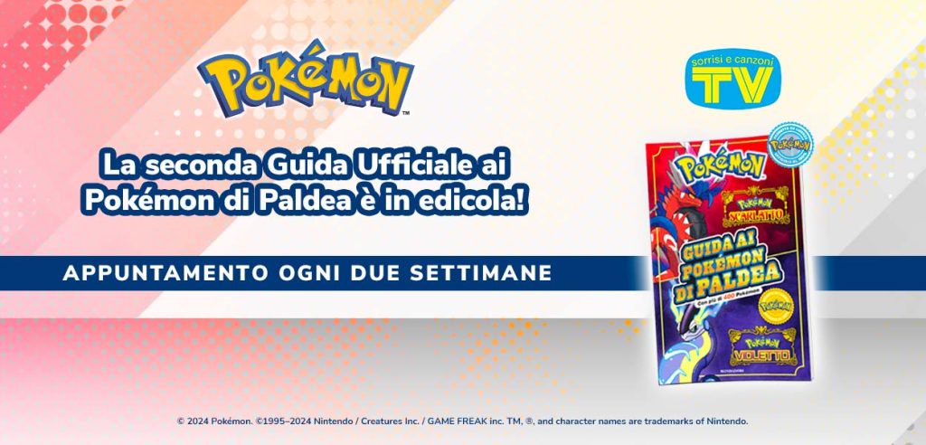 guida paldea