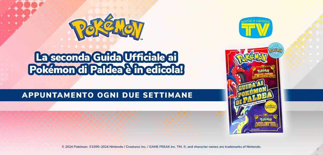 guida paldea