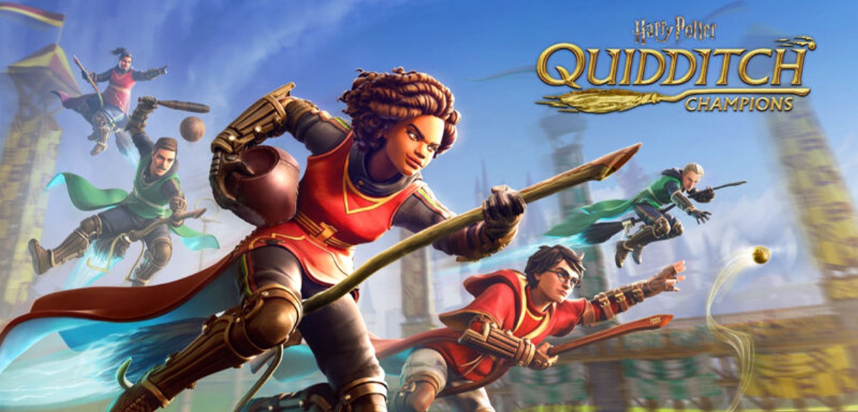 Harry Potter: Campioni di Quidditch, Recensione: magico a metà