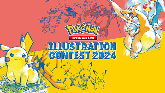 Pokémon contest GCC 2024