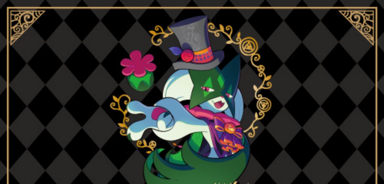 pokémon center halloween