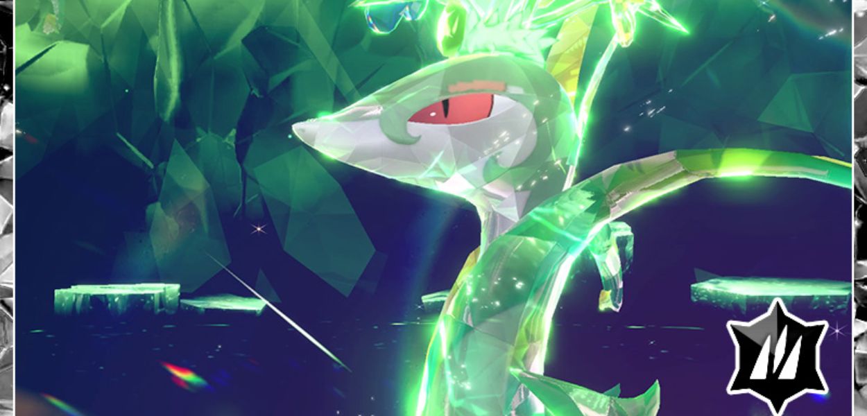 serperior raid teracristal