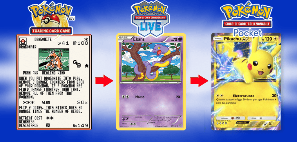 GCC Pokémon Pocket