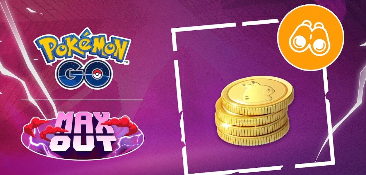 Pokémon GO Tesoro Pokémonete