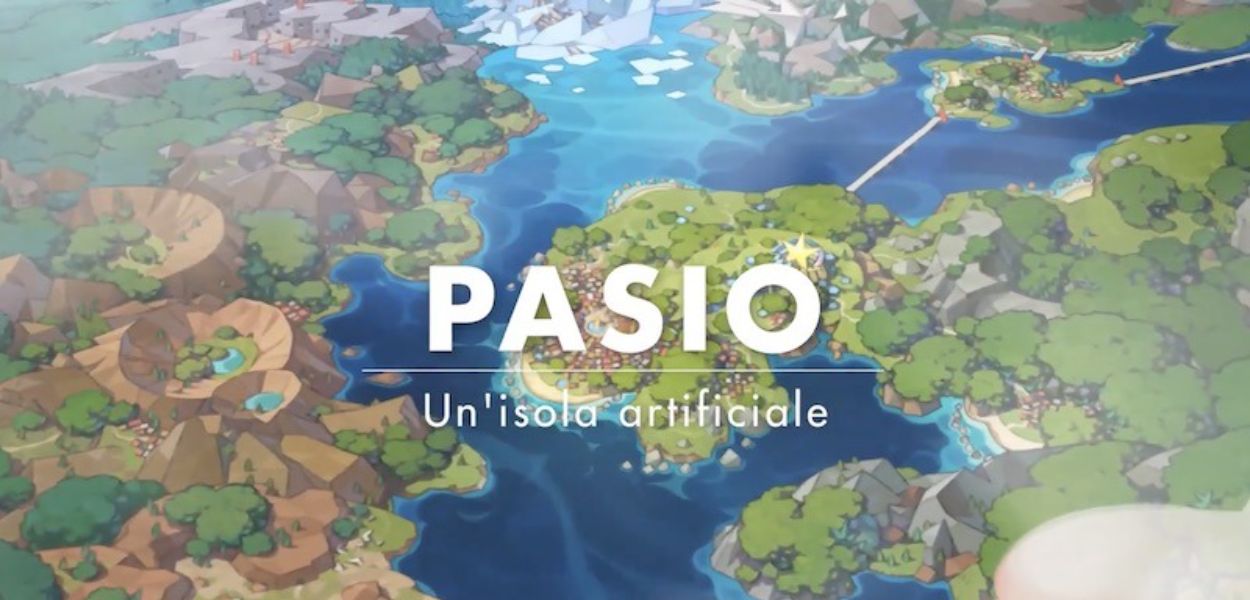 Regione di Pasio