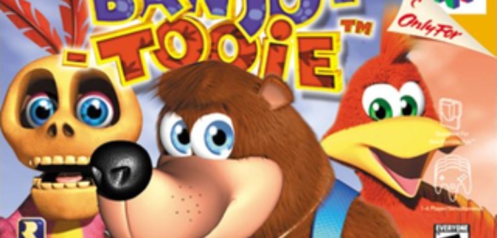 Banjo-Tooie Nintendo Switch