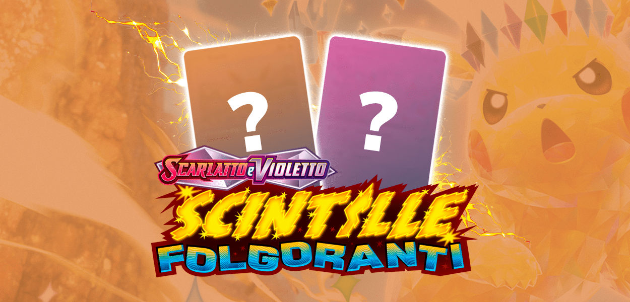 scintille folgoranti anteprima