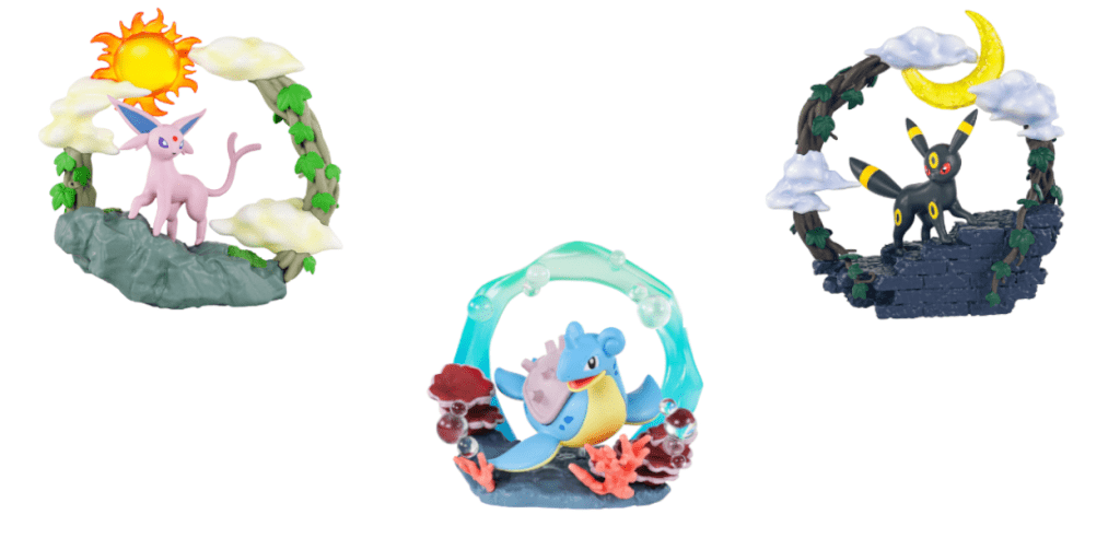 Diorami Pokémon