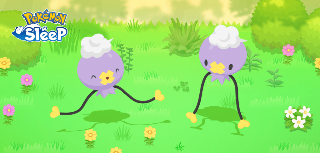drifloon drifblim Pokémon sleep