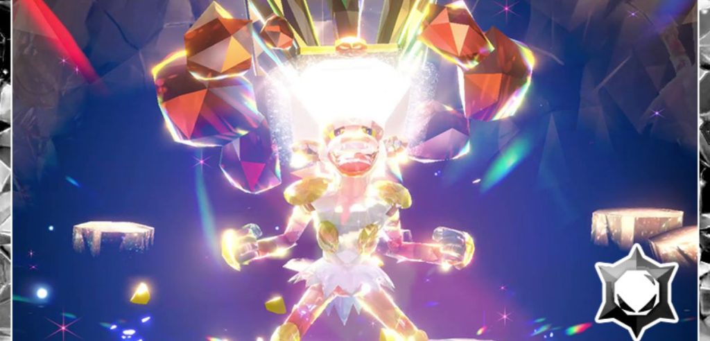 infernape raid