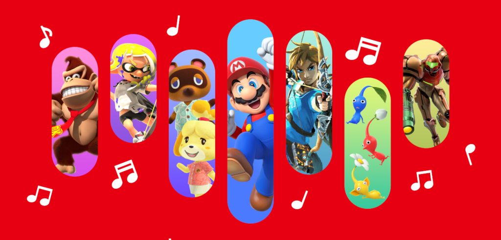 Nintendo Music