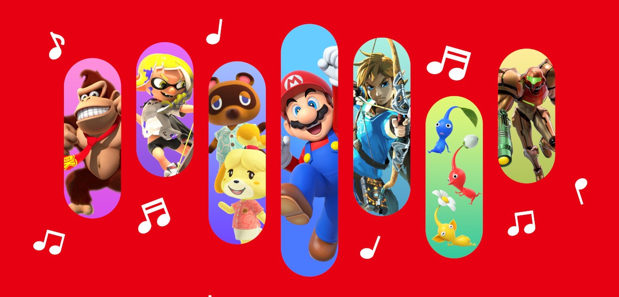 Nintendo Music
