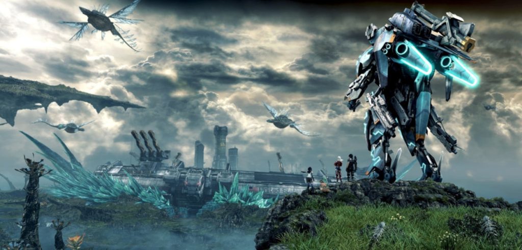 xenoblade chronicles x definitive edition