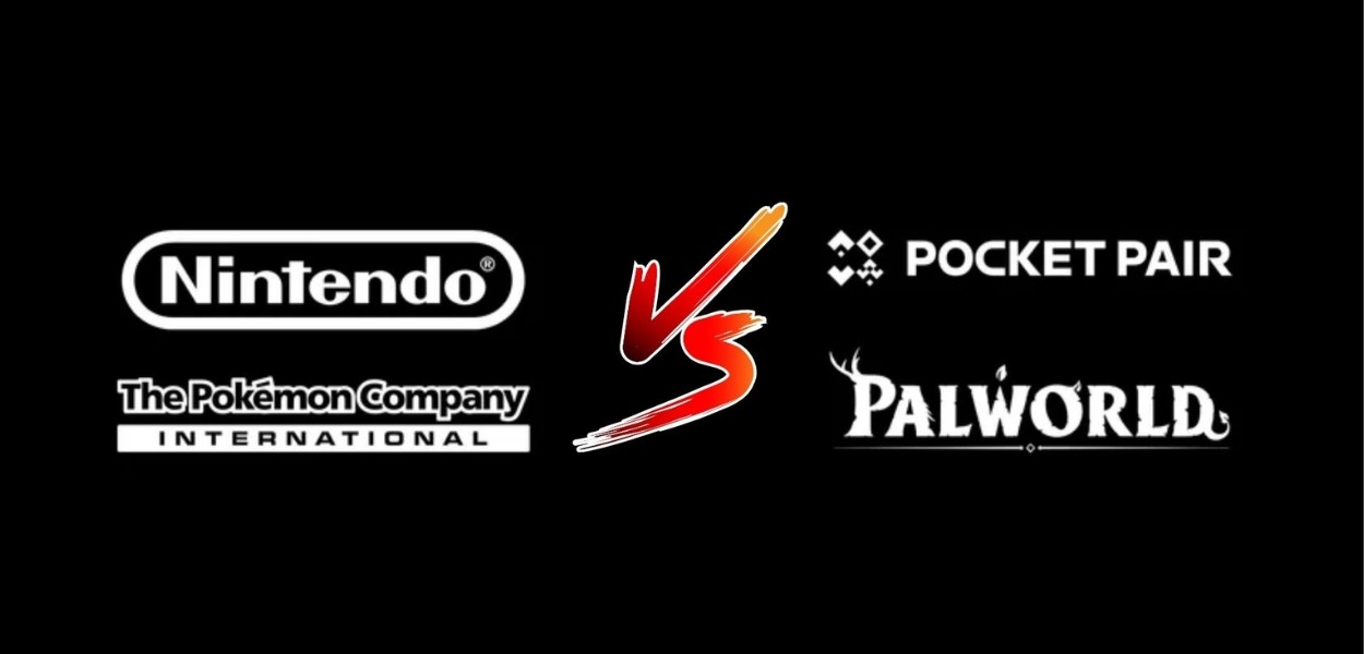 Nintendo e Pokémon fanno causa Palworld