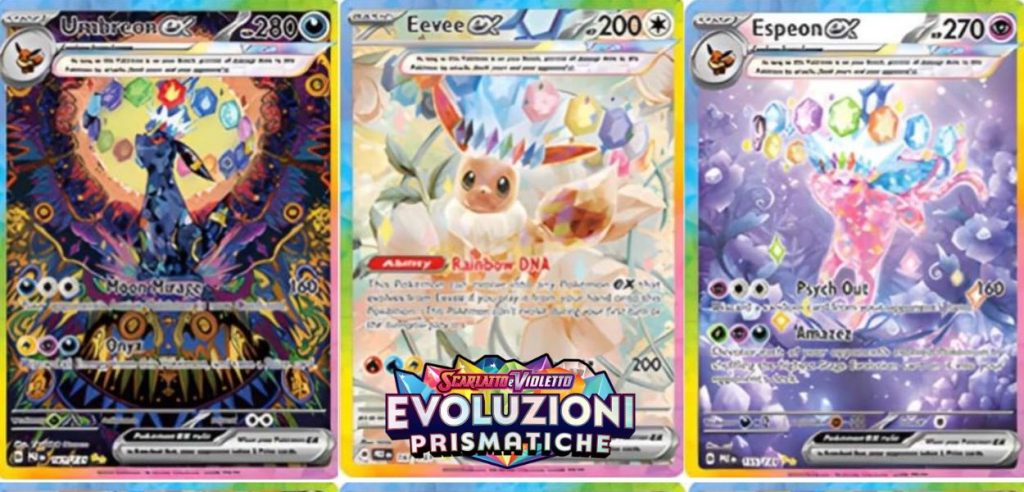 Evoluzioni Prismatiche