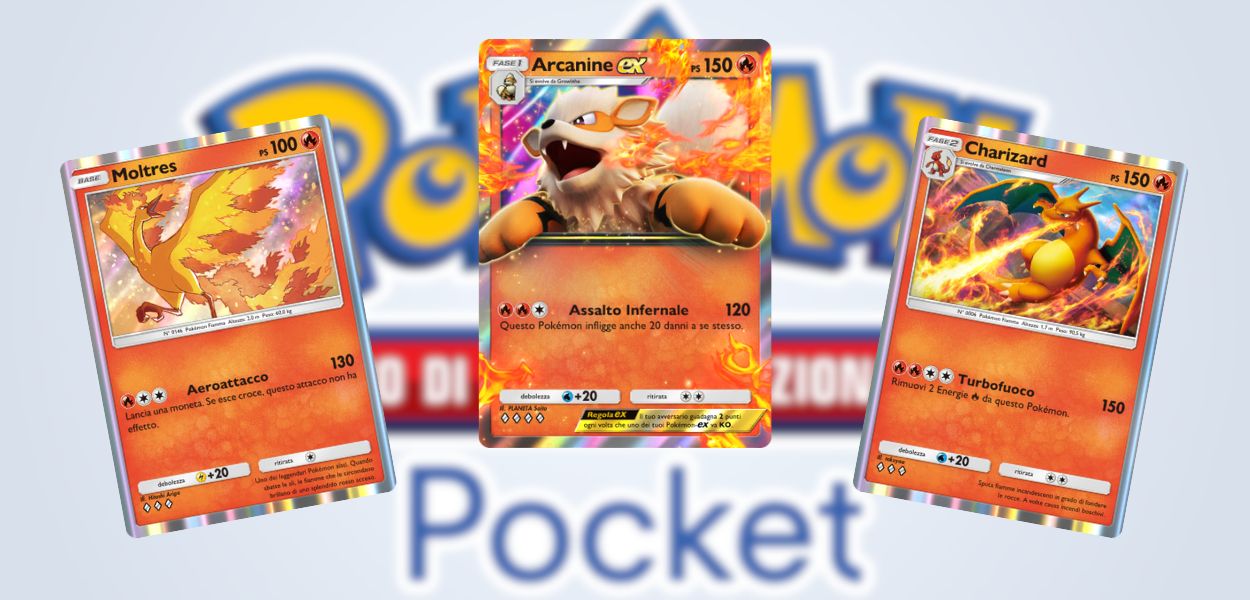 GCC Pokémon Pocket