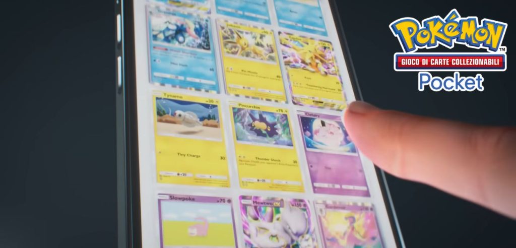 GCC Pokémon Pocket